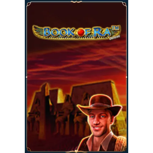 Book of Ra Deluxe