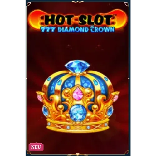 Hot Slot 777 Diamond Crown