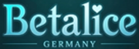 BetAlice Casino Germany logo – seriöses Online Casino Deutschland
